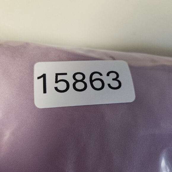 Vintage Levis Pearl Button Western Shirt Womens Small Purple Cowgirl Rodeo 80s - Picture 11 of 11